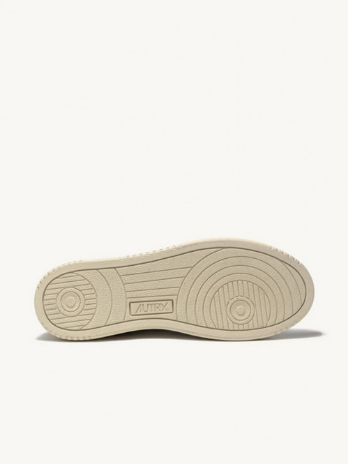 Medalist mens sneaker suede white navy 43