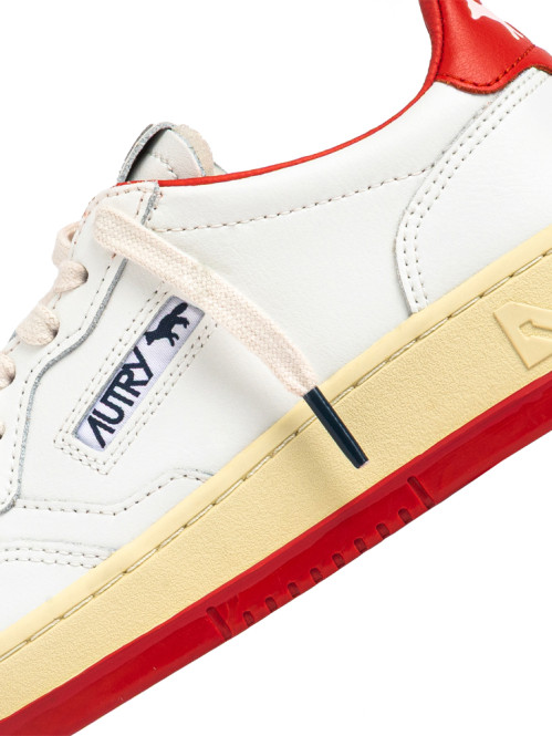 Medalist wmns sneaker kitsune white red 