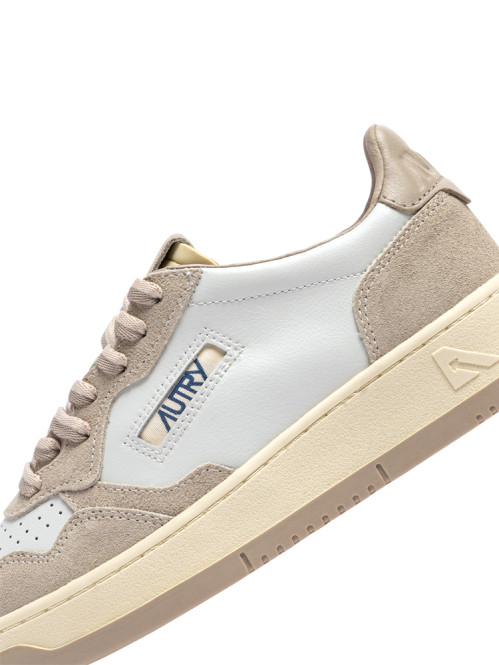 Medalist wmns sneaker feather gray 