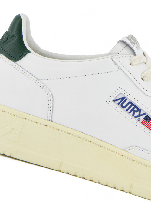 Medalist low wmns sneaker white mountain 