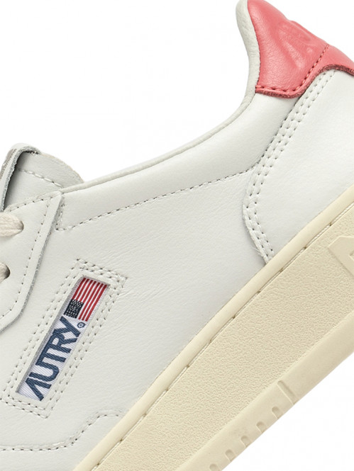 Medalist wmns sneaker white tearose 