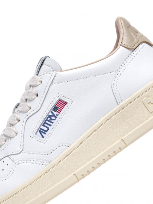 Medalist wmns sneaker white tidal foam 
