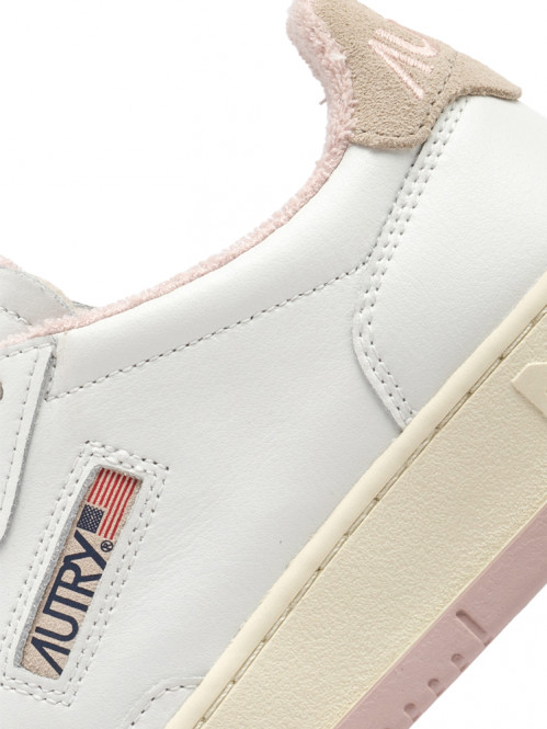 Medalist wmns sneaker white powder 