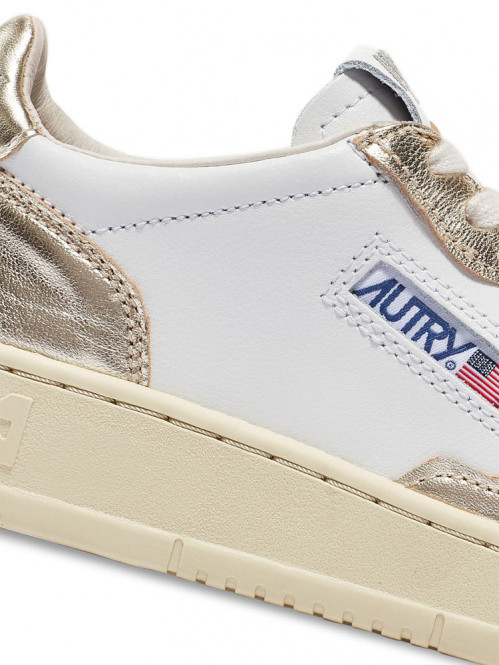 Medalist wmns sneaker white platinum 