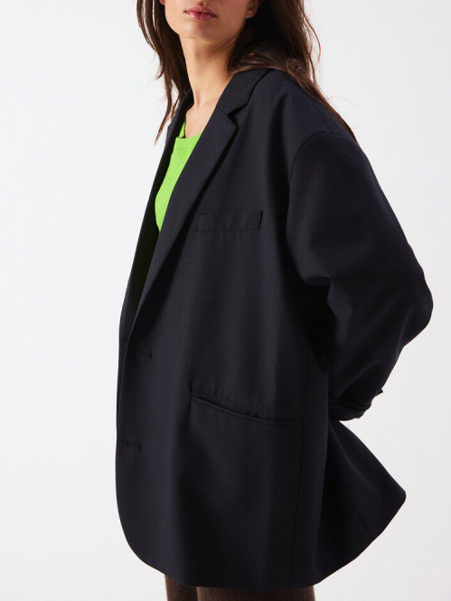 Aya 15c blazer navy 