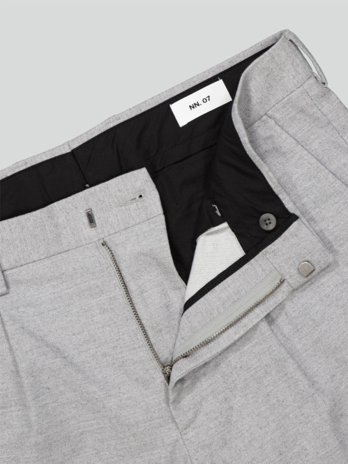 Bill 1067 pant grey mel 