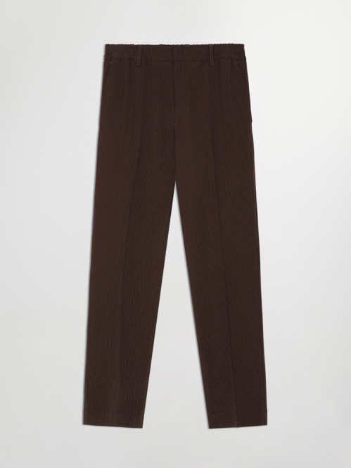 Billie 1924 pant brown stripe 