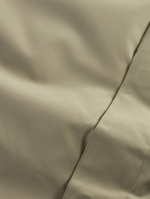 Blake coat greige 