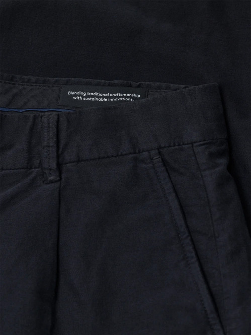 Blomberg straight chino black 