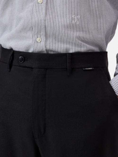 Fairport relaxed pants balck 