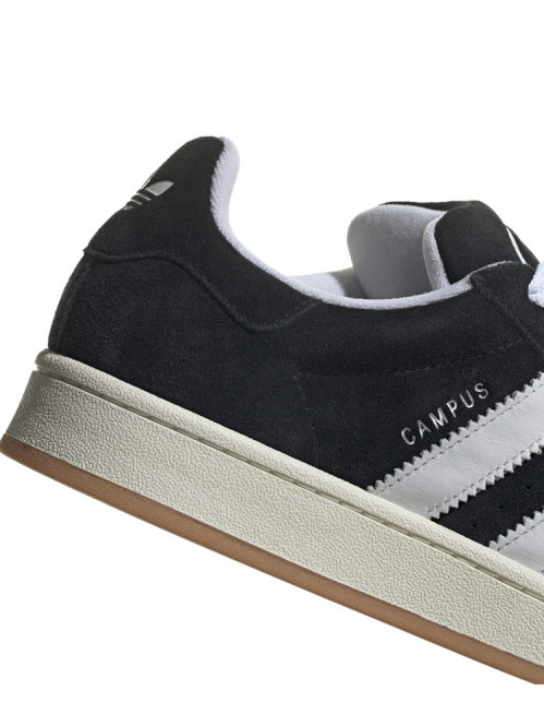 Campus 00s sneaker black white 