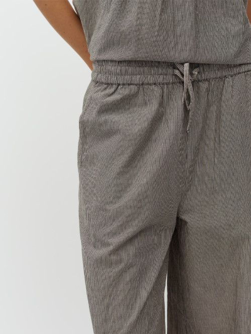 Clari-m nadja pant java white 