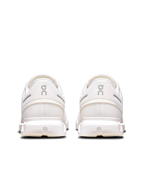 Cloud 6 men sneaker white white 