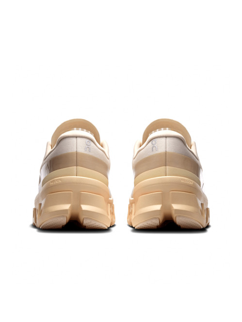 Cloudmonster 1 wmns sneaker dew blonde 