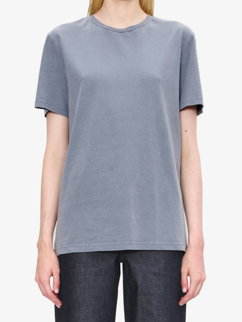 T-shirt apc printemps lt blue 