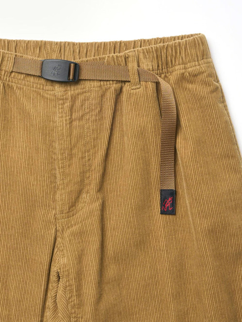 Corduroy gramicci pant tan 