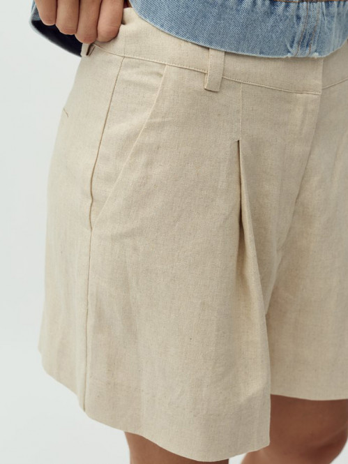 Cristiana-m shorts natural 