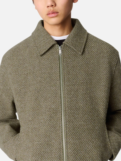 Echo jacket green 