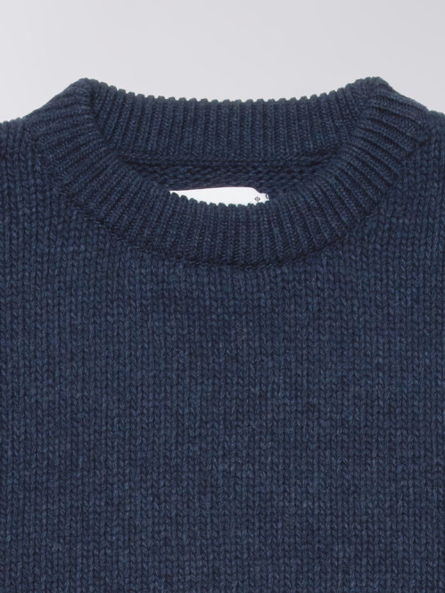 Ellis hibiki sweater navy 