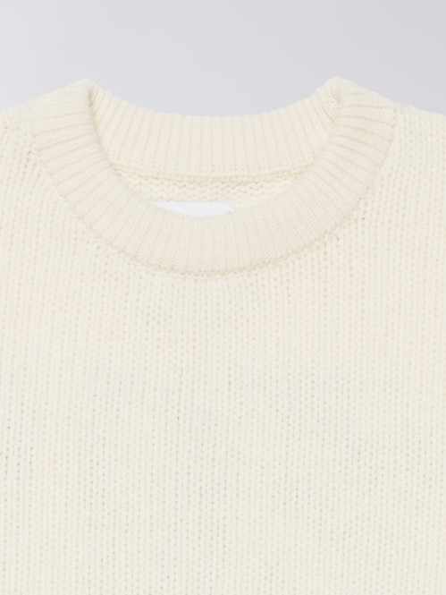 Ellis hibiki sweater off white 