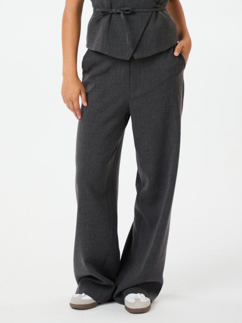 Emmet pants antracit XL