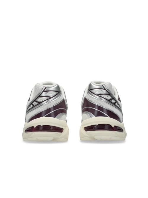 Gel 1130 running sneaker cream b purple 