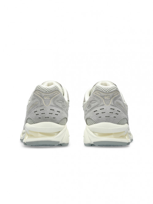 Gel kayano 14 running sneaker wht smoke grey 