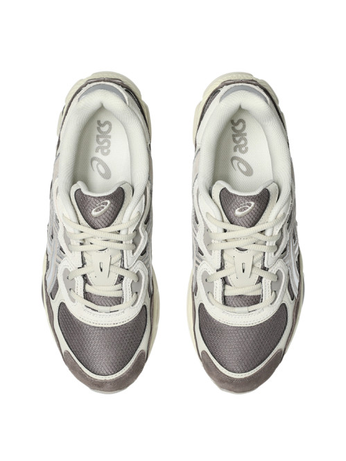 Gel-NYC running sneaker cocoa powder 