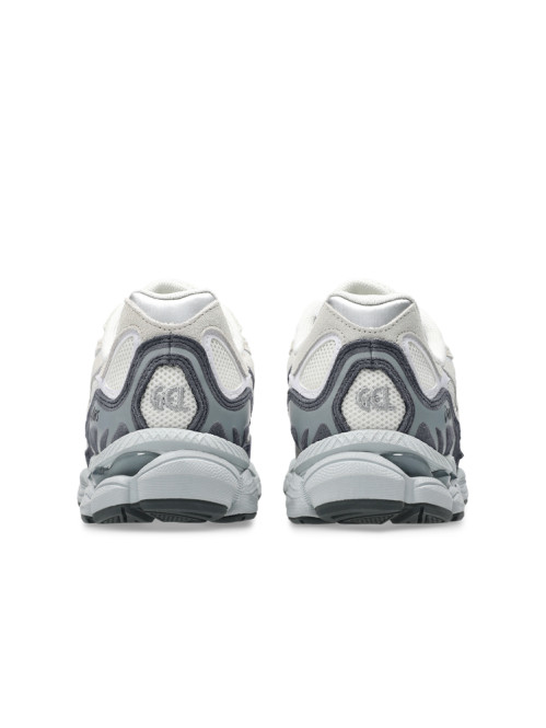 Gel-NYC running sneaker cream white 