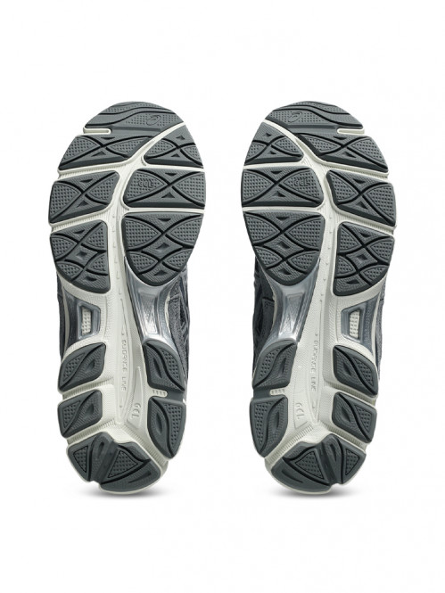 Gel-NYC running sneaker steel grey 
