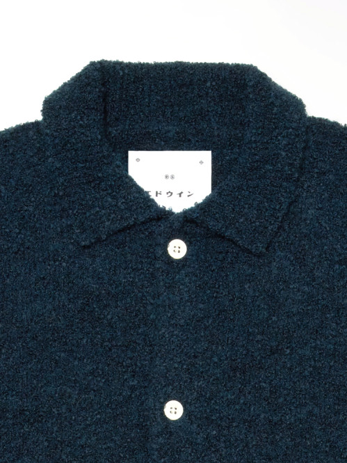 Gemini cardigan navy 