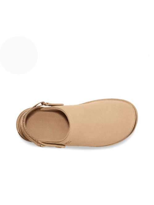 Goldenstar clog sandals sand 