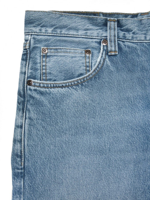 Gritty jackson jeans blue rebel 