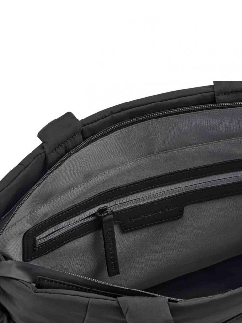 Hellvi cloud medium bag all black 