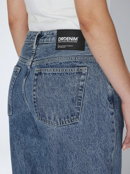 Hill low relaxed jeans drift sky retro 