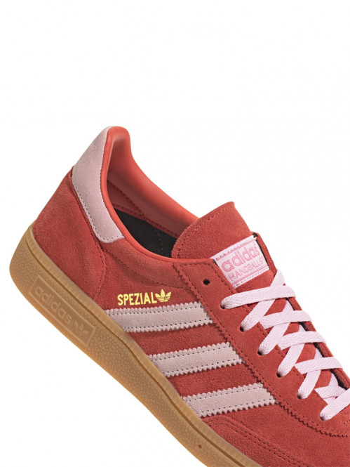 Handball spezial sneaker red pink 