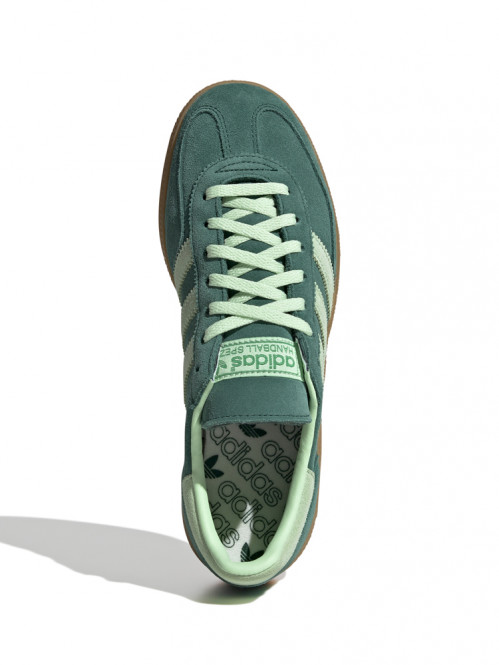 Handball spezial sneaker green spark 6,5