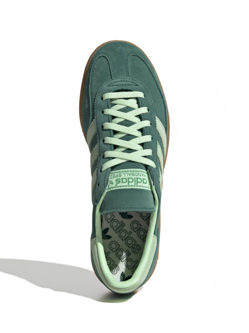 Handball spezial sneaker green spark 5,5