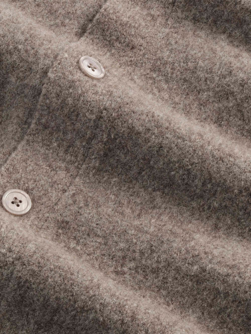 Jasper crew cardigan mable husk 