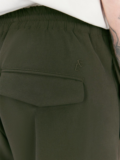 Johanson light flex chino shelter green 