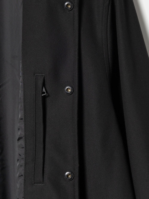 Jorn jacket black 