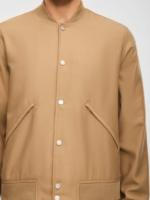 Jorn jacket travertine 