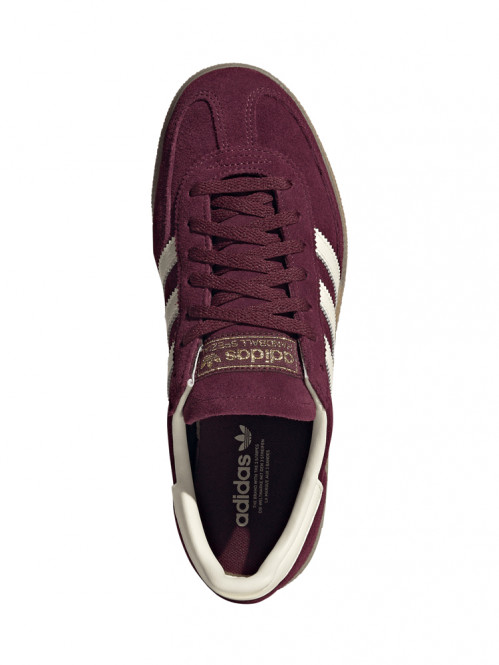 Handball spezial sneaker maroon 