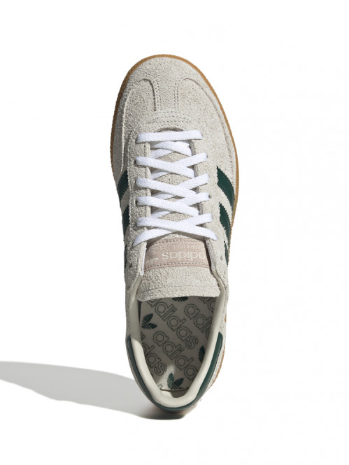 Handball spezial sneaker alumin green 6