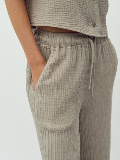 Kassaka-m pant renetta light twig S