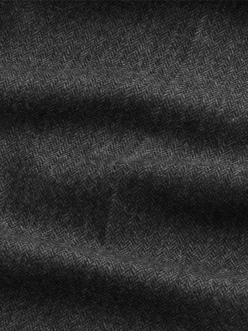 Kay pant dk grey mel 