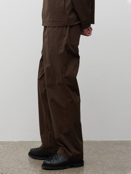Kvitfjell commuter pant brown 