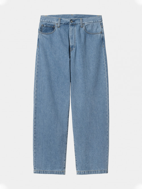 Landon pant blue heavy stone 33