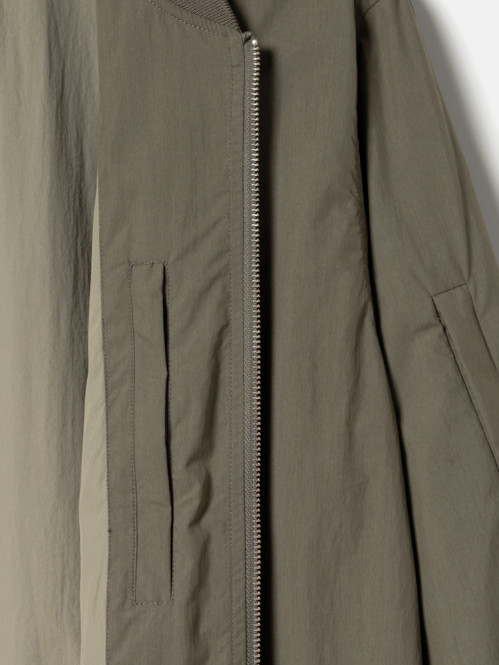 Leondre jacket grape leaf 