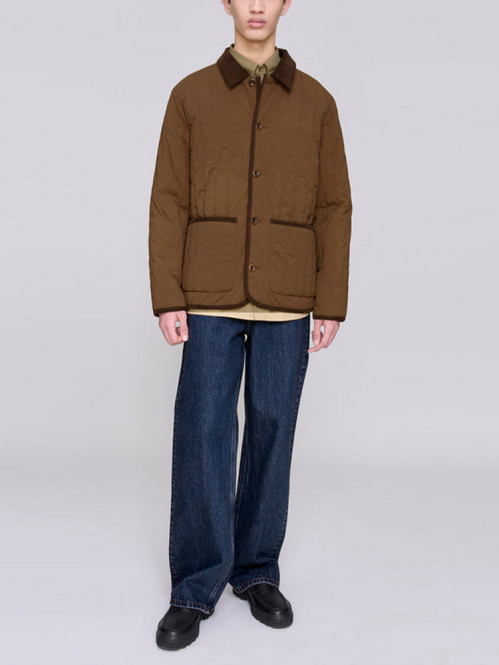 Leone veste brown 